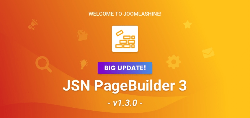 jsn page builder 1 3 0 release