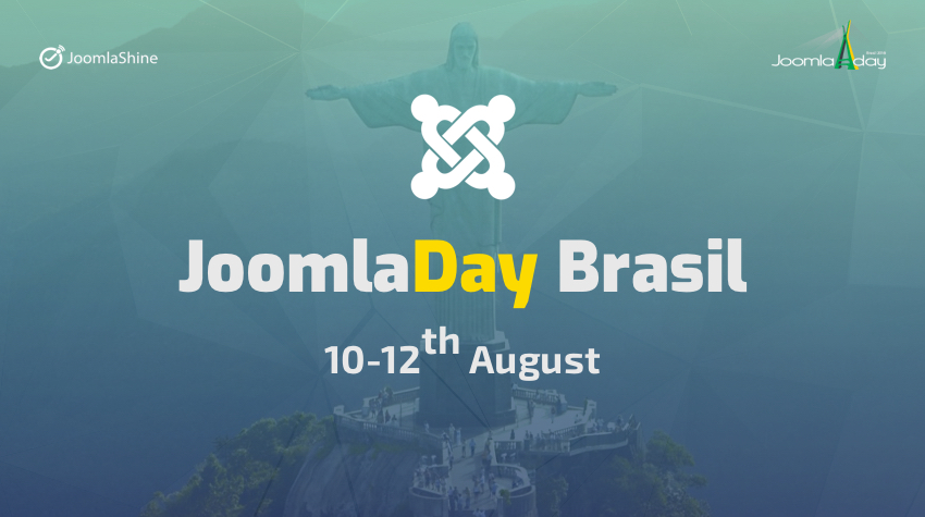 JoomlaDay Brazil 2018