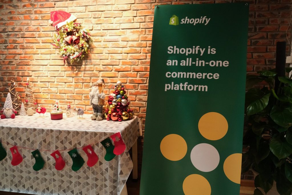 Shopify Meetup - Ha Noi