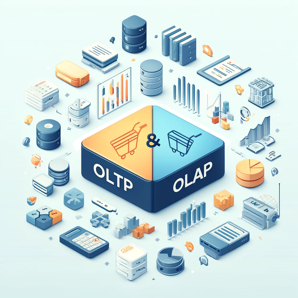 This is describe the OLTP and OLAP overview